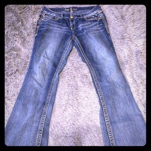 Medium Wash Jeans
